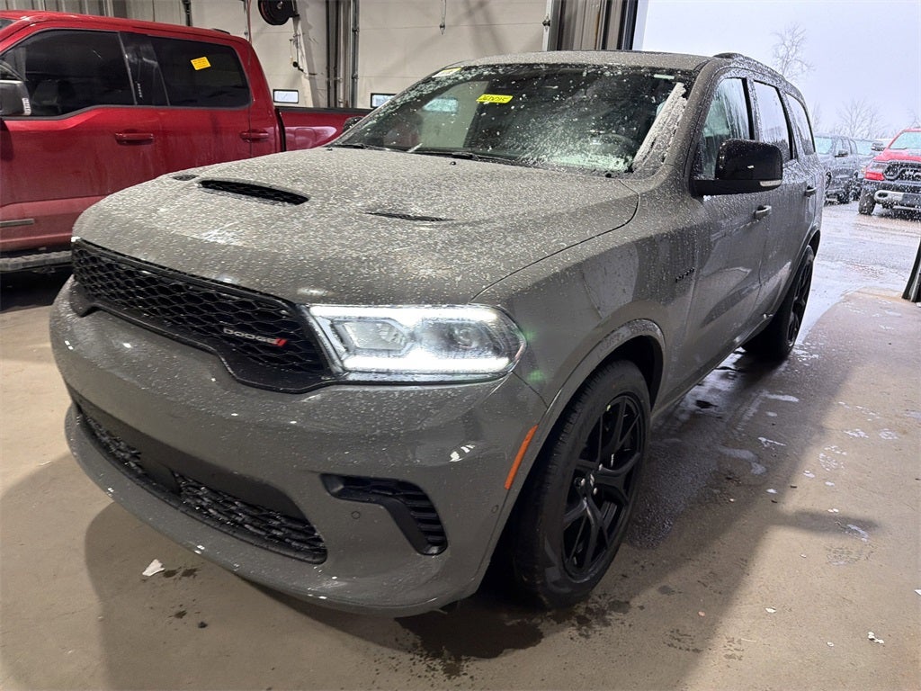 2026 Dodge Durango DURANGO GT PLUS AWD HEMI V8