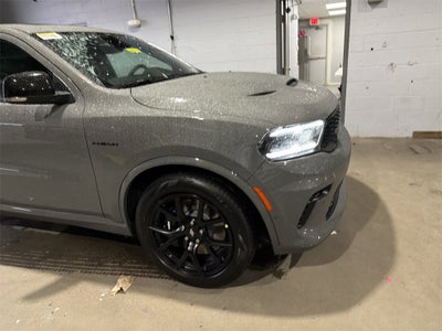 2026 Dodge Durango DURANGO GT PLUS AWD HEMI V8