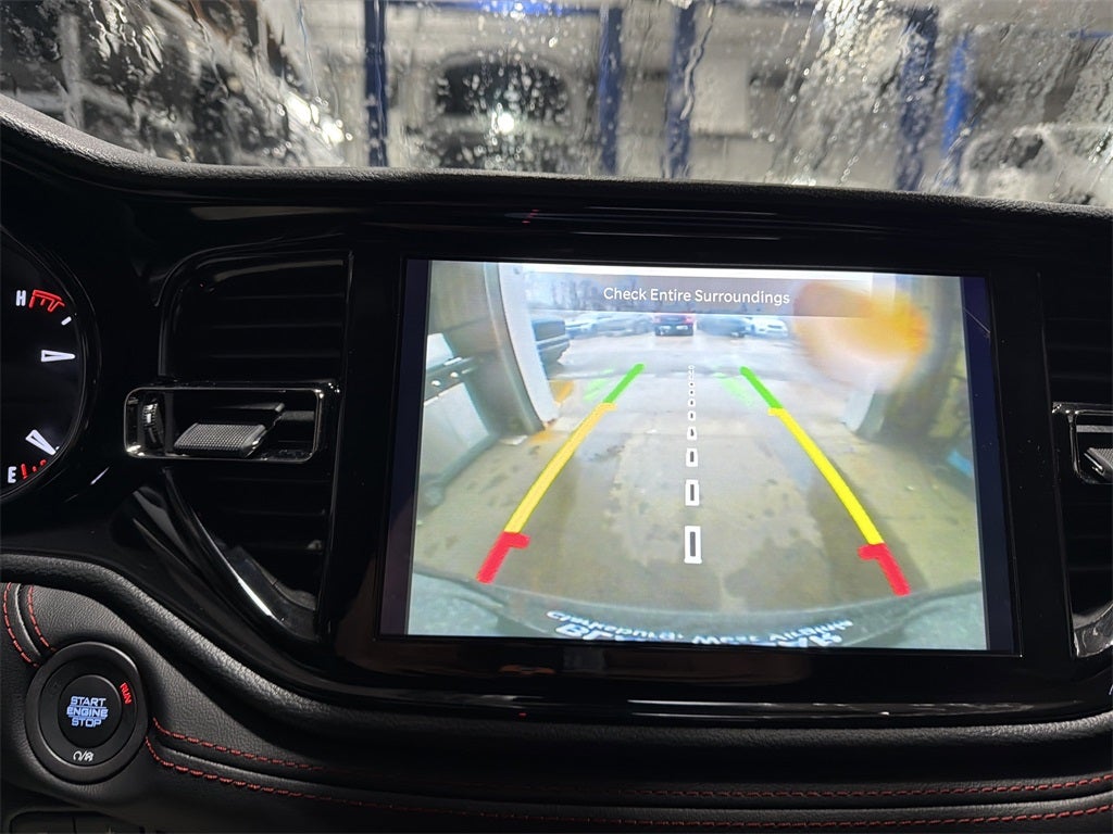 2026 Dodge Durango DURANGO GT PLUS AWD HEMI V8