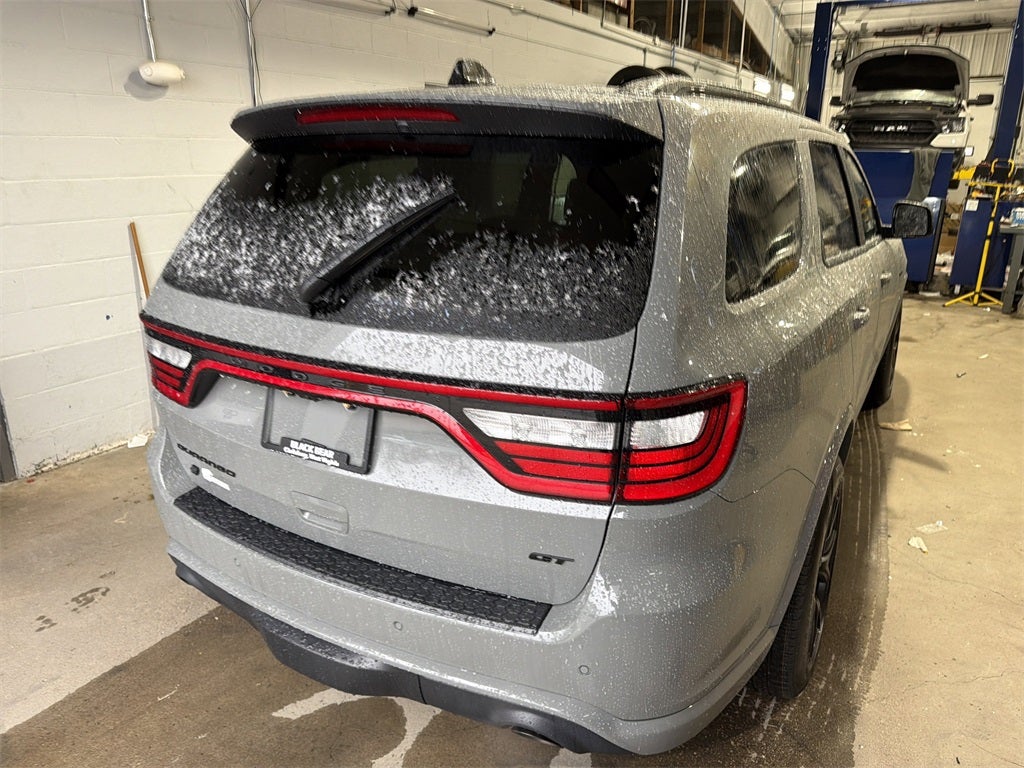 2026 Dodge Durango DURANGO GT PLUS AWD HEMI V8
