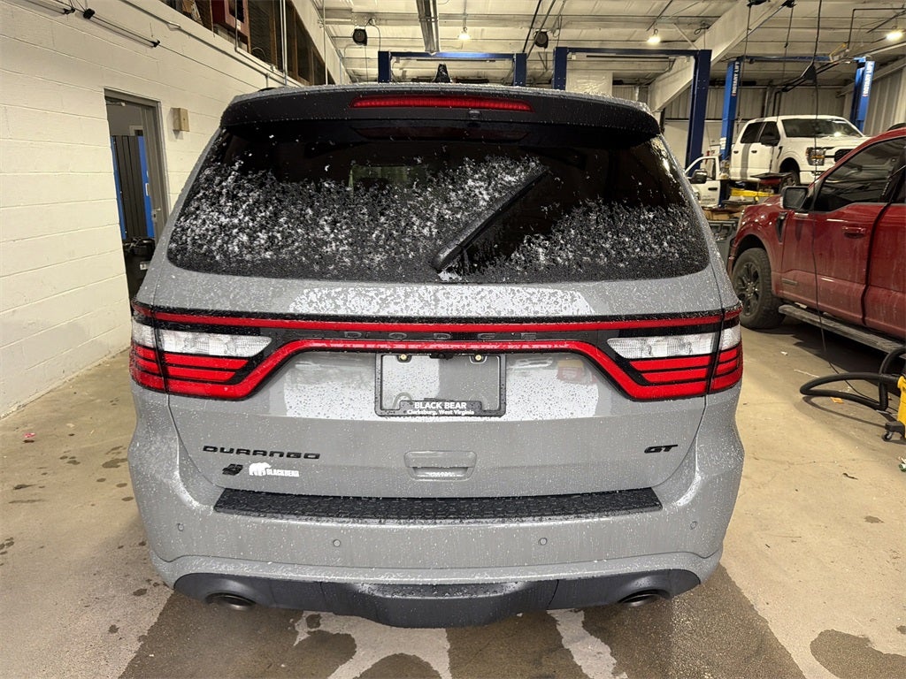 2026 Dodge Durango DURANGO GT PLUS AWD HEMI V8