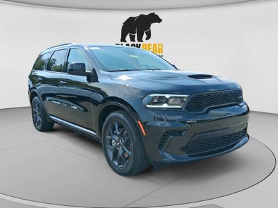 2026 Dodge Durango DURANGO GT AWD HEMI V8