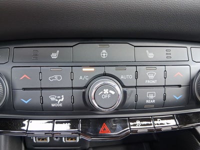 2026 Dodge Durango DURANGO GT AWD HEMI V8
