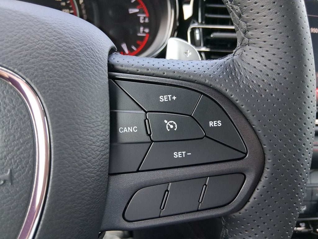 2026 Dodge Durango DURANGO GT AWD HEMI V8