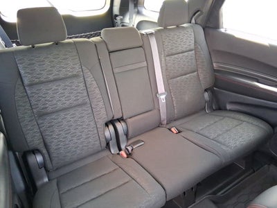 2026 Dodge Durango DURANGO GT AWD HEMI V8