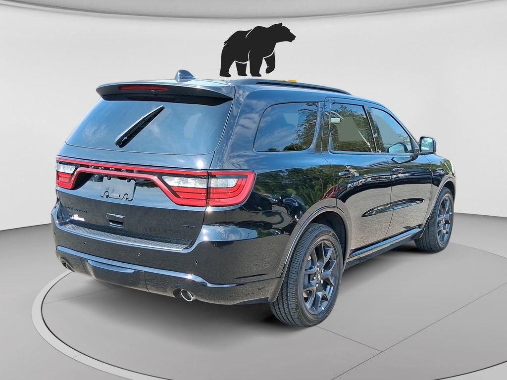 2026 Dodge Durango DURANGO GT AWD HEMI V8