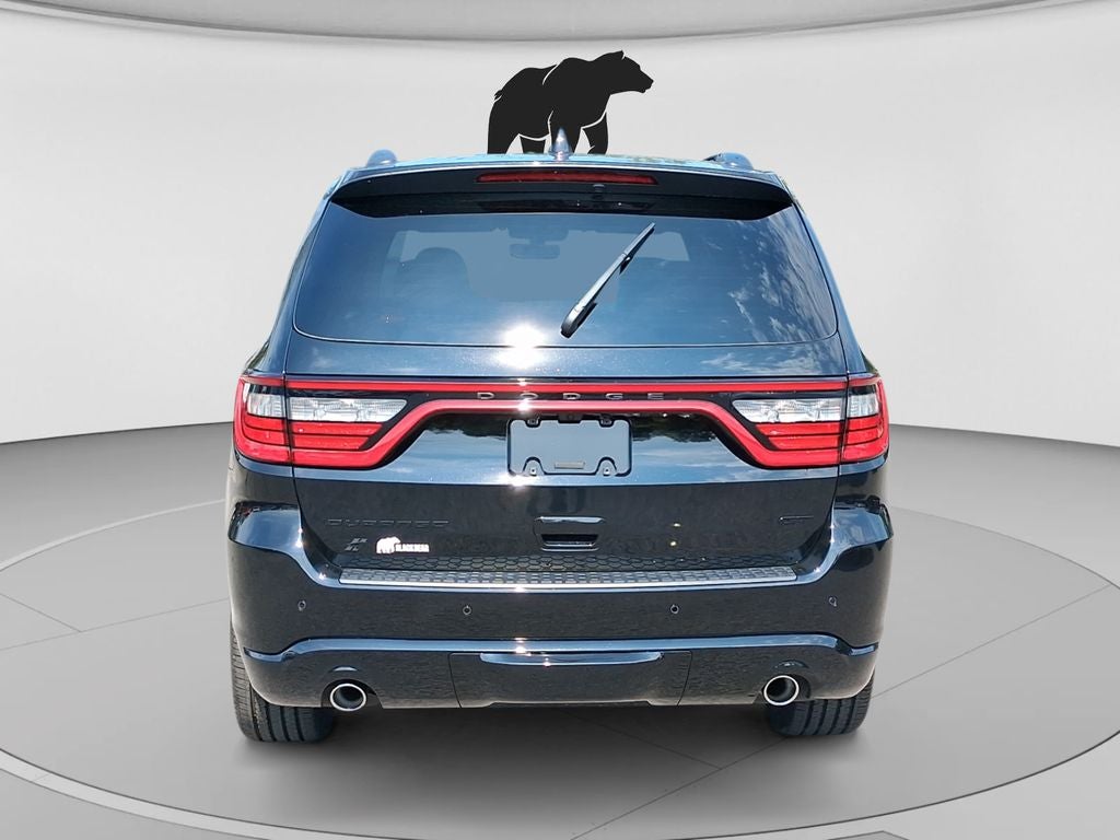2026 Dodge Durango DURANGO GT AWD HEMI V8