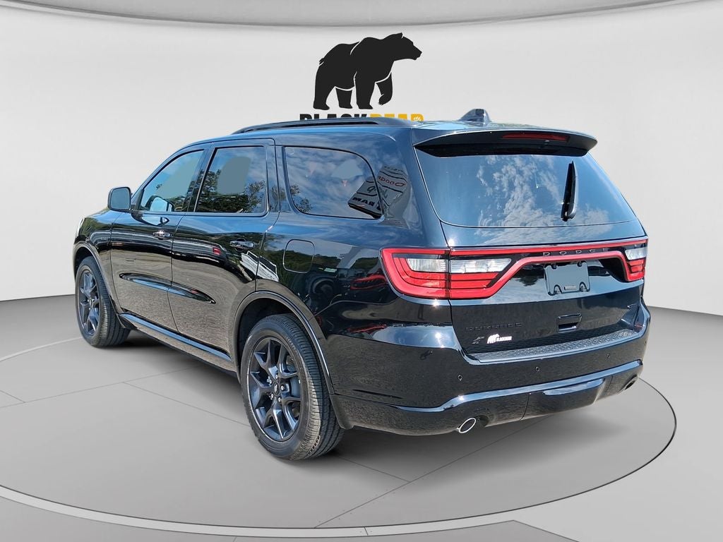 2026 Dodge Durango DURANGO GT AWD HEMI V8