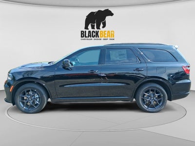 2026 Dodge Durango DURANGO GT AWD HEMI V8