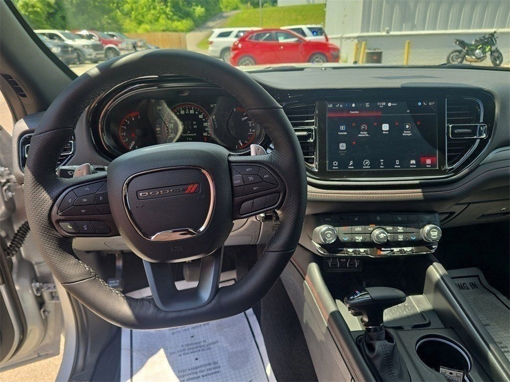 2025 Dodge Durango DURANGO R/T AWD