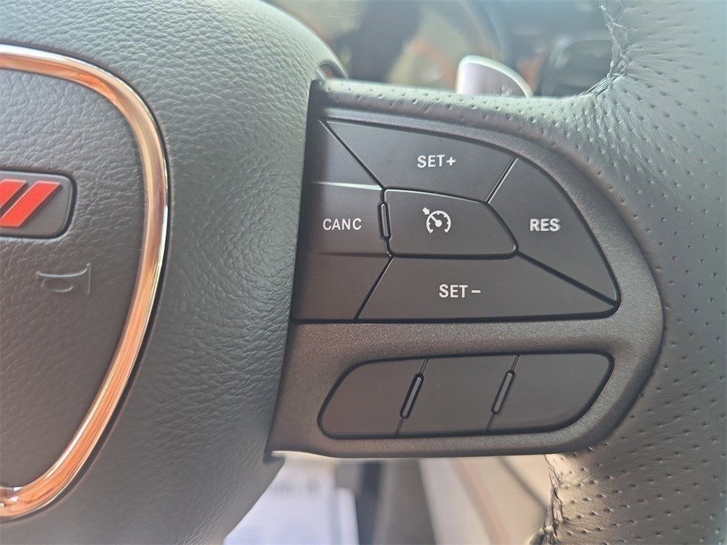 2025 Dodge Durango DURANGO R/T AWD