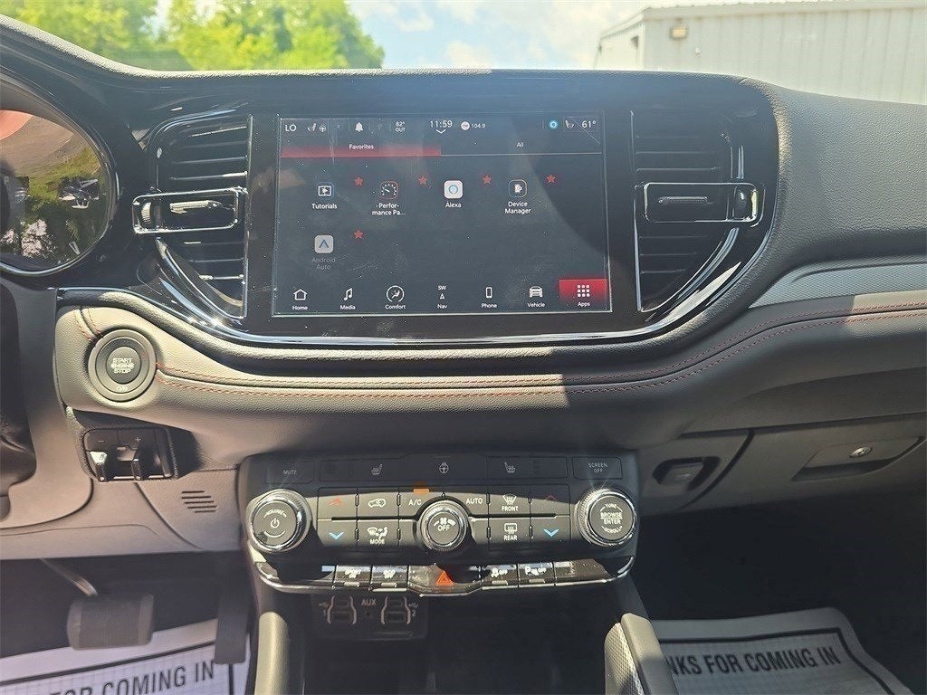 2025 Dodge Durango DURANGO R/T AWD