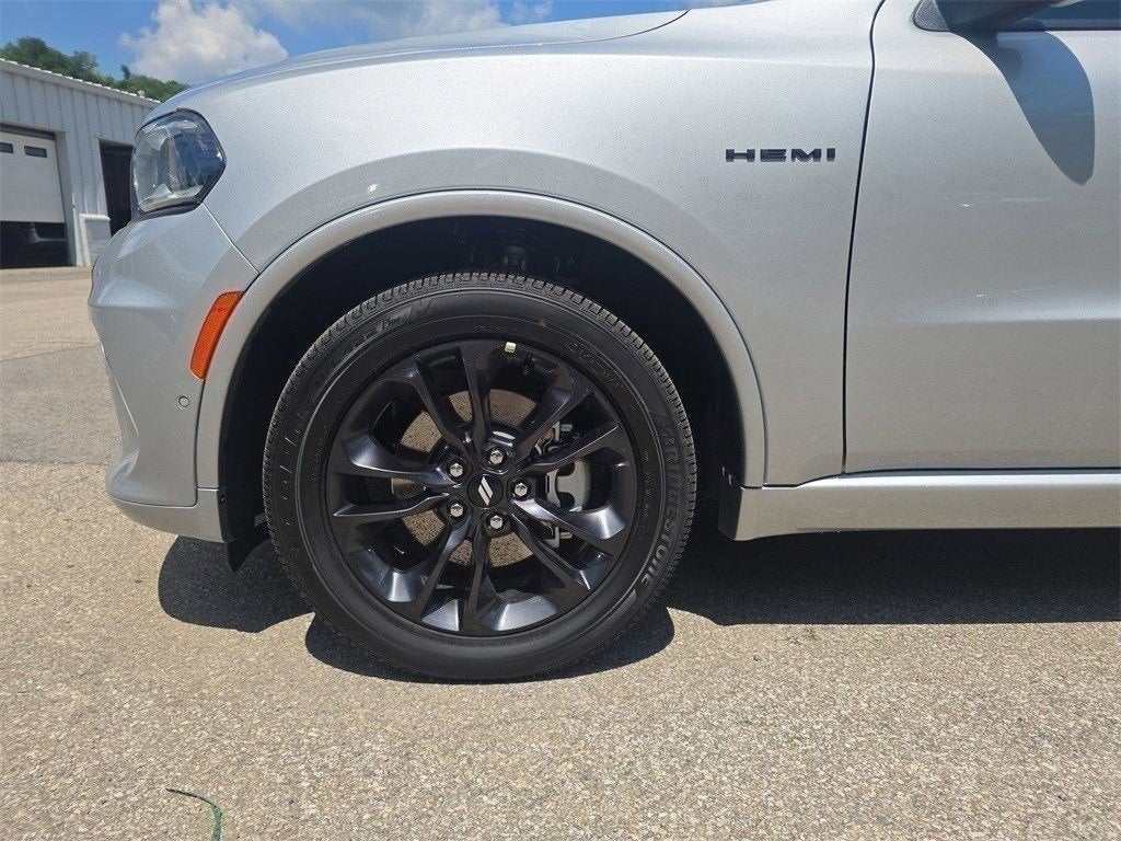 2025 Dodge Durango DURANGO R/T AWD