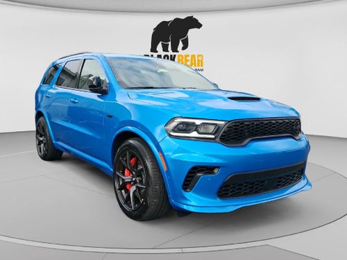 2027 Dodge Durango DURANGO R/T 392 PLUS AWD