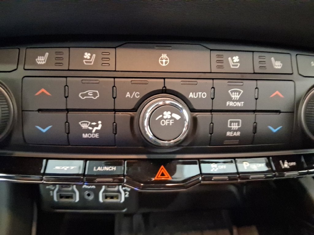 2027 Dodge Durango DURANGO R/T 392 PLUS AWD