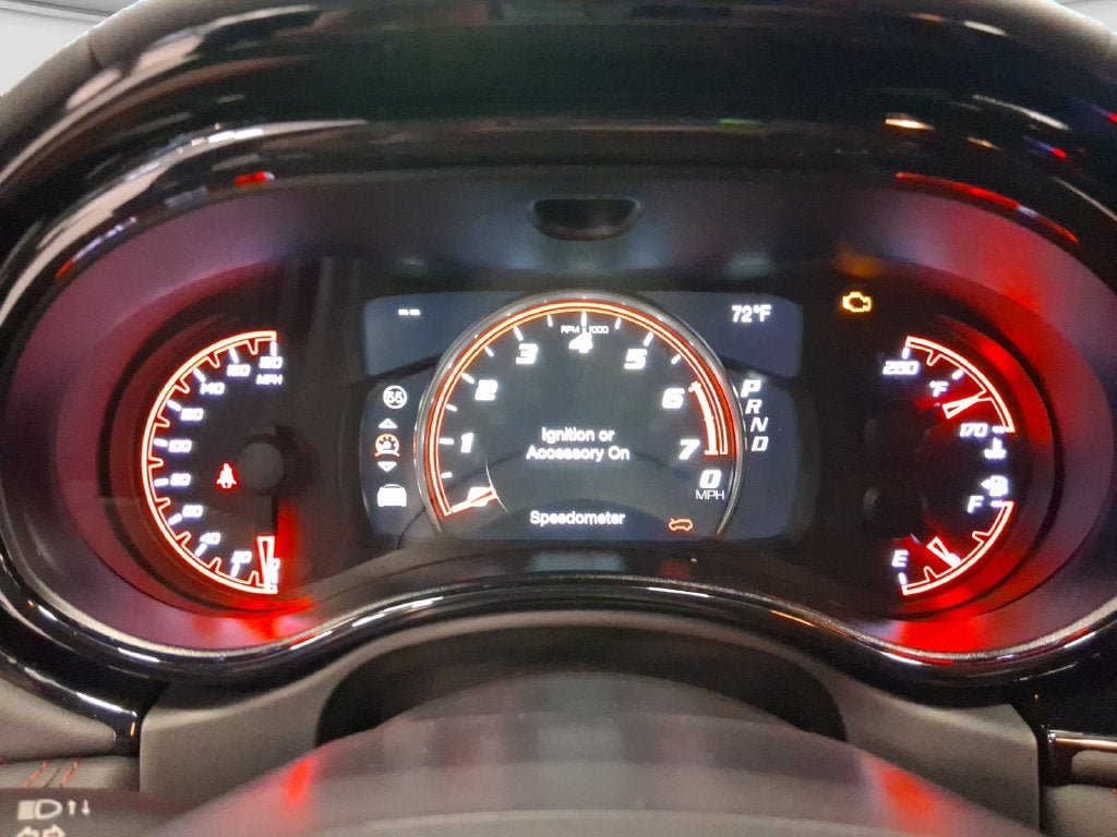 2027 Dodge Durango DURANGO R/T 392 PLUS AWD