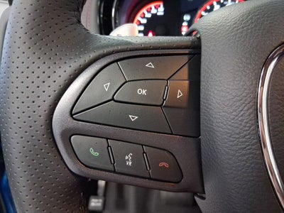 2027 Dodge Durango DURANGO R/T 392 PLUS AWD