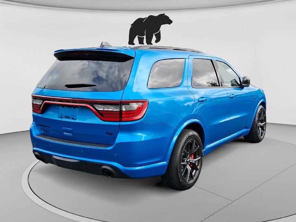 2027 Dodge Durango DURANGO R/T 392 PLUS AWD