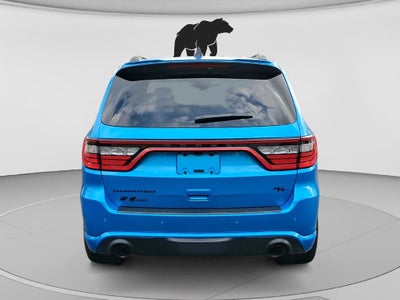 2027 Dodge Durango DURANGO R/T 392 PLUS AWD