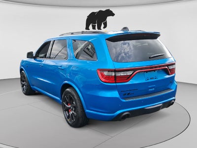 2027 Dodge Durango DURANGO R/T 392 PLUS AWD
