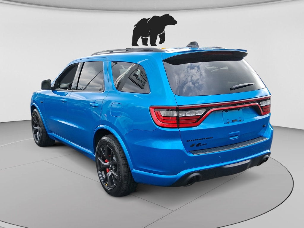 2027 Dodge Durango DURANGO R/T 392 PLUS AWD
