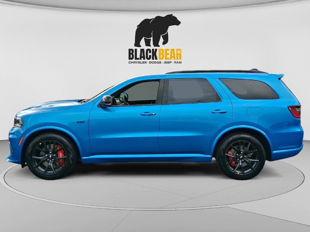 2027 Dodge Durango DURANGO R/T 392 PLUS AWD
