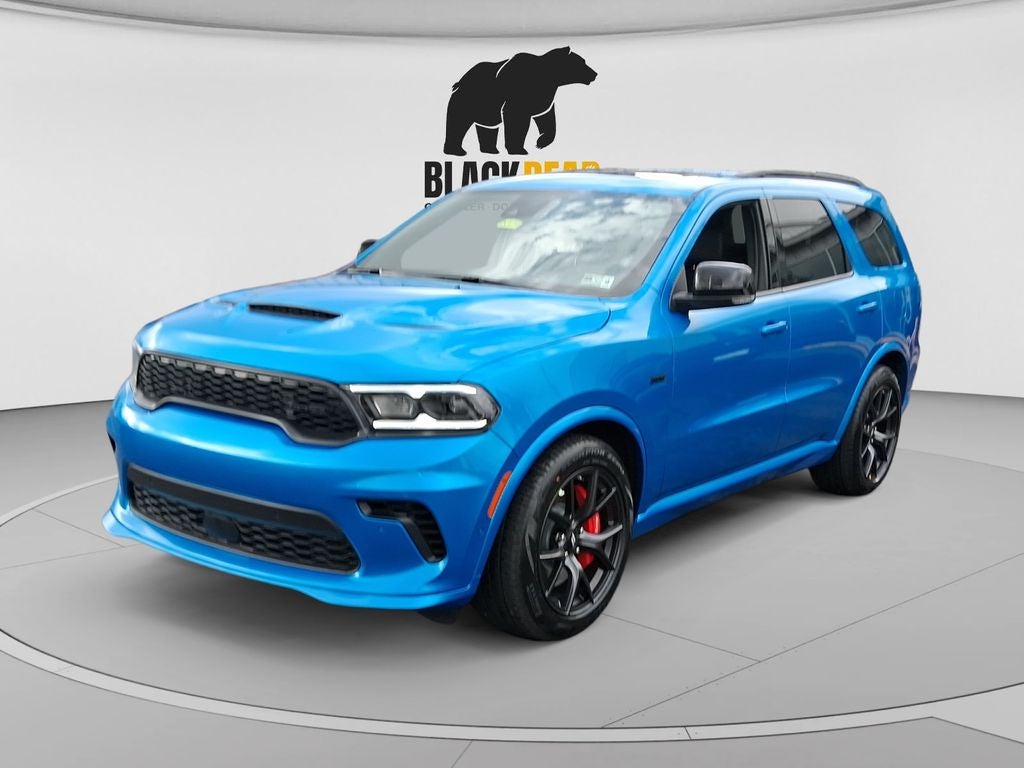 2027 Dodge Durango DURANGO R/T 392 PLUS AWD