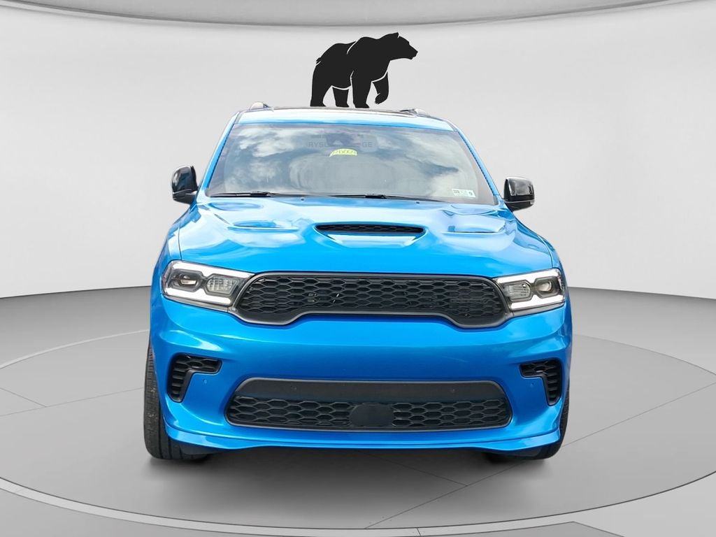 2027 Dodge Durango DURANGO R/T 392 PLUS AWD