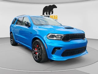 2027 Dodge Durango DURANGO R/T 392 PLUS AWD