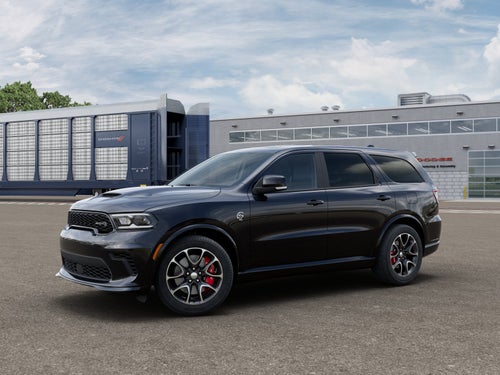 2026 Dodge Durango DURANGO SRT HELLCAT AWD