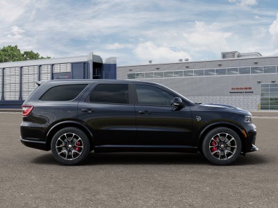 2026 Dodge Durango DURANGO SRT HELLCAT AWD