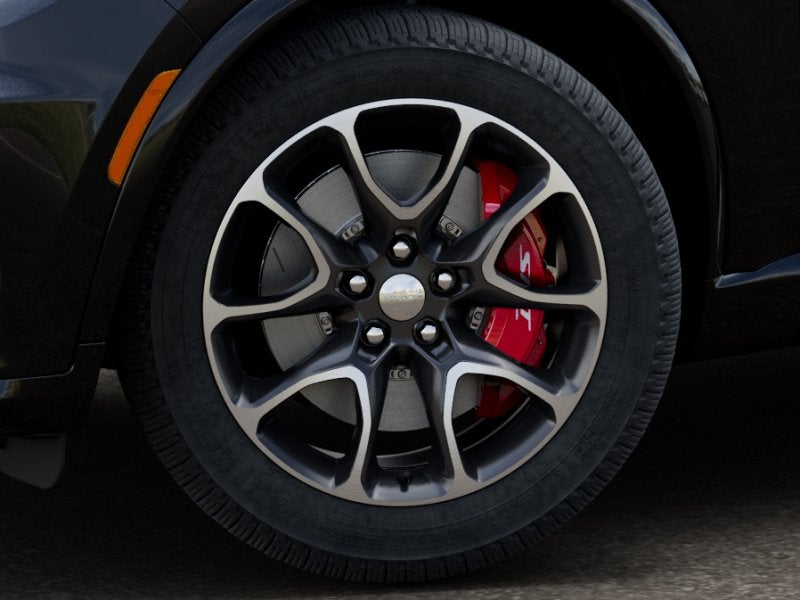 2026 Dodge Durango DURANGO SRT HELLCAT AWD