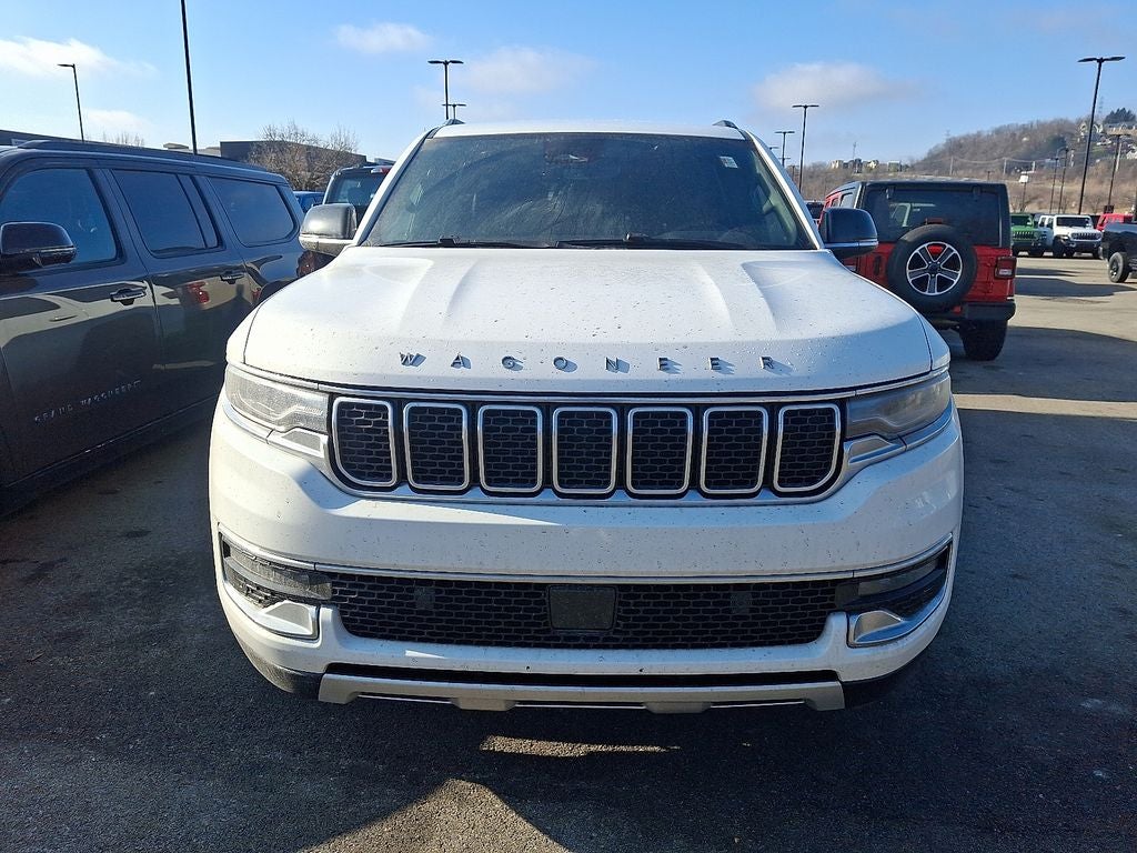 2024 Jeep Wagoneer Series II 4x4