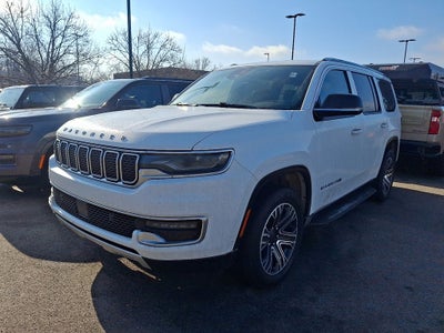 2024 Jeep Wagoneer Series II 4x4
