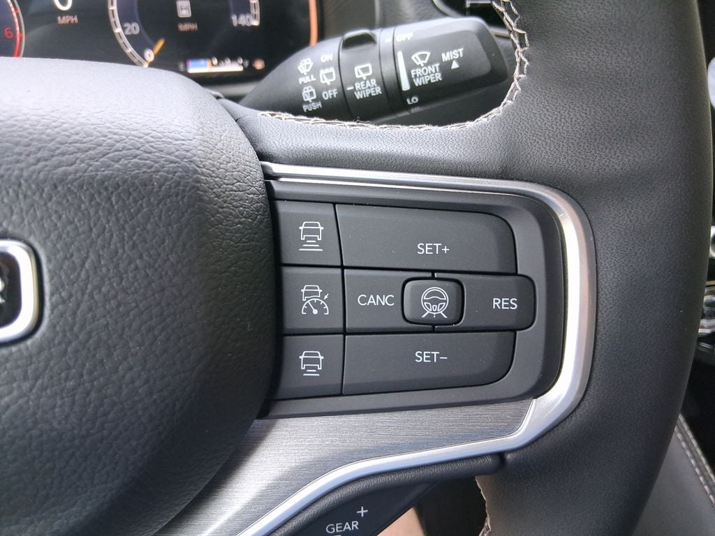 2026 Jeep Grand Wagoneer GRAND WAGONEER LIMITED ALTITUDE 4X4