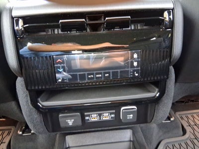 2026 Jeep Grand Wagoneer GRAND WAGONEER LIMITED ALTITUDE 4X4
