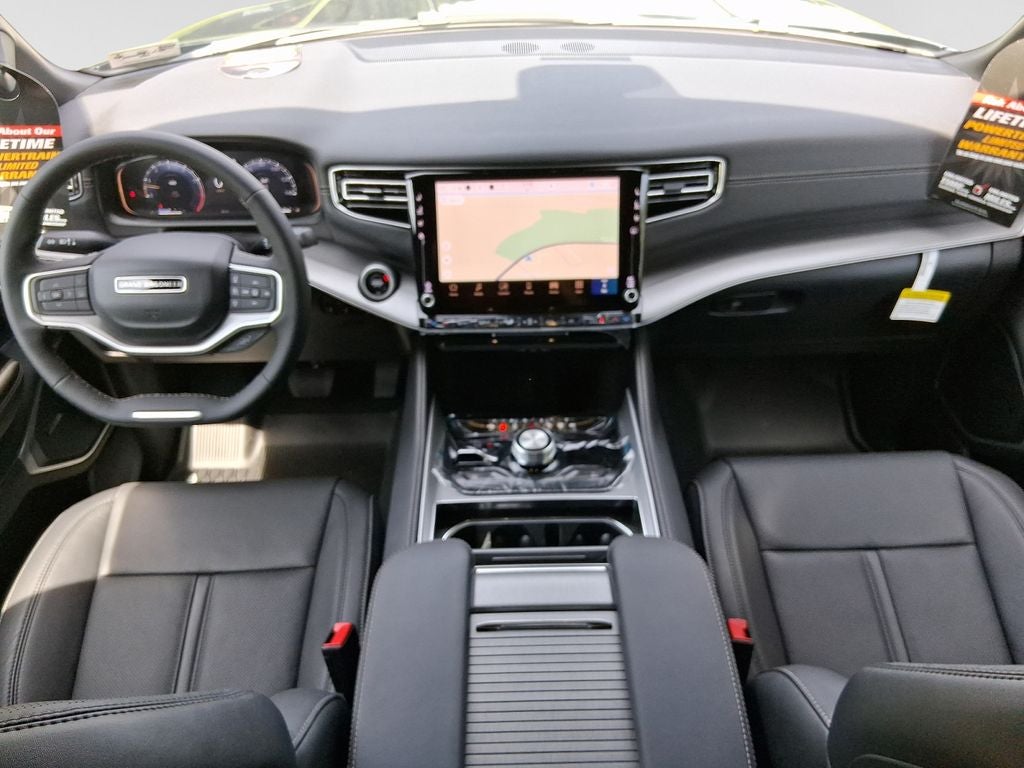 2026 Jeep Grand Wagoneer GRAND WAGONEER LIMITED ALTITUDE 4X4