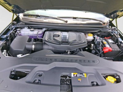2026 Jeep Grand Wagoneer GRAND WAGONEER LIMITED ALTITUDE 4X4