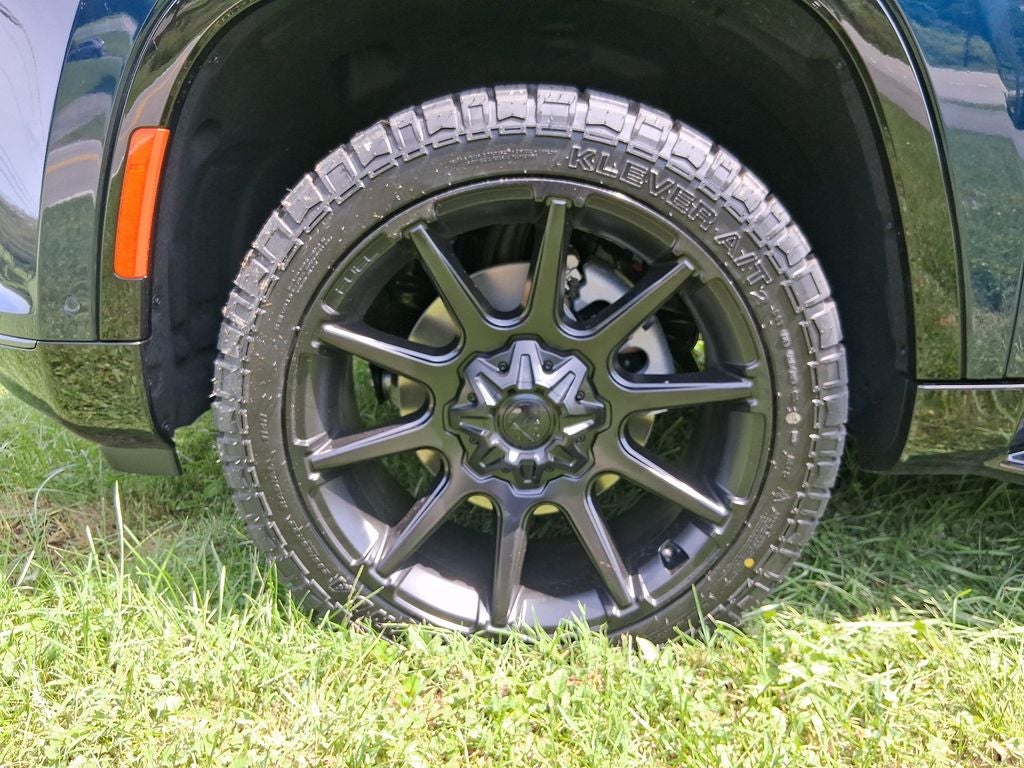 2026 Jeep Grand Wagoneer GRAND WAGONEER LIMITED ALTITUDE 4X4