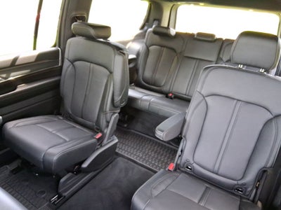 2026 Jeep Grand Wagoneer GRAND WAGONEER LIMITED ALTITUDE 4X4
