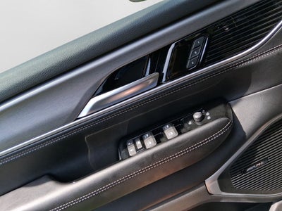 2026 Jeep Grand Wagoneer GRAND WAGONEER LIMITED ALTITUDE 4X4