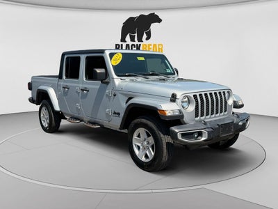 2022 Jeep Gladiator Sport S 4x4