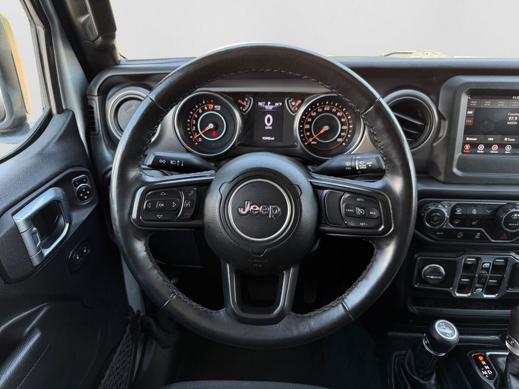 2022 Jeep Gladiator Sport S 4x4