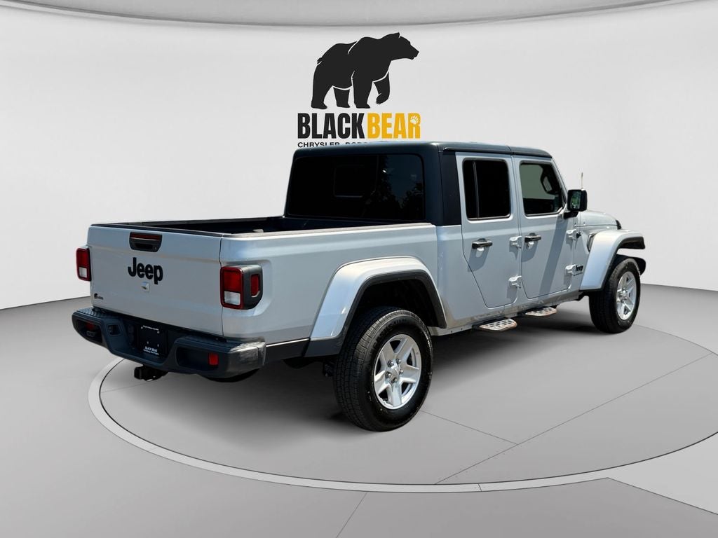 2022 Jeep Gladiator Sport S 4x4