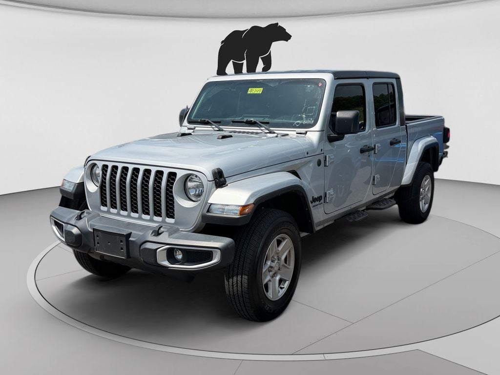 2022 Jeep Gladiator Sport S 4x4