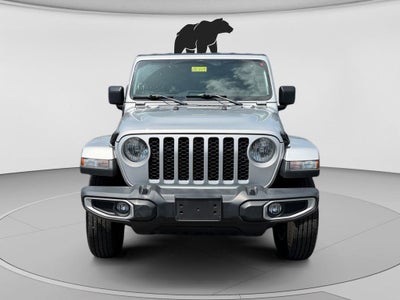 2022 Jeep Gladiator Sport S 4x4