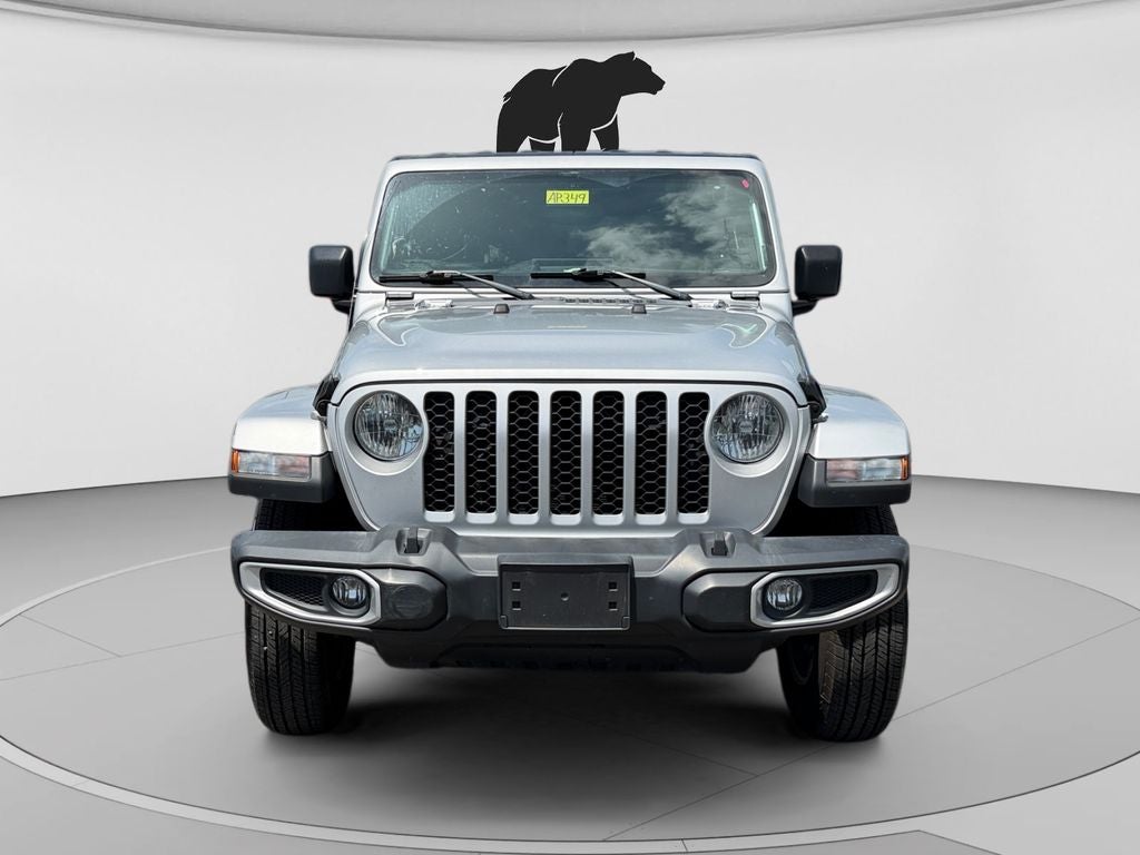 2022 Jeep Gladiator Sport S 4x4