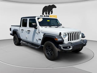2023 Jeep Gladiator Sport S 4x4