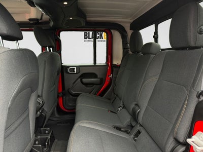 2024 Jeep Gladiator Willys