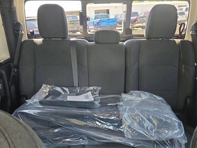 2025 Jeep Gladiator GLADIATOR SPORT S 4X4